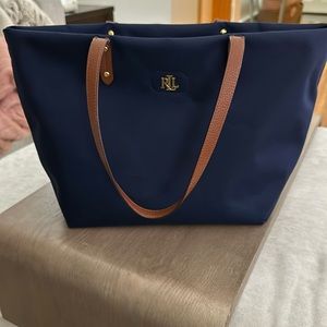 Lauren Ralph Lauren Bainbridge Tote